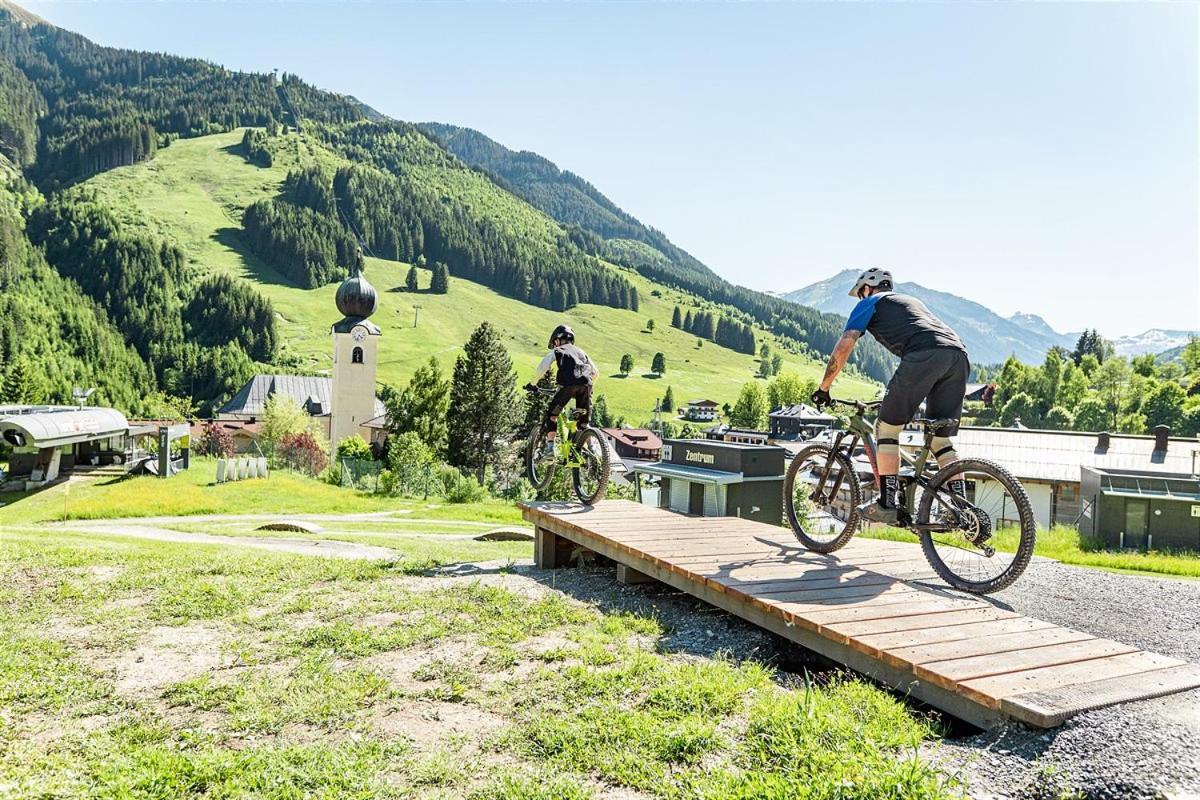 Wieshofgut Saalbach-Hinterglemm Exterior photo