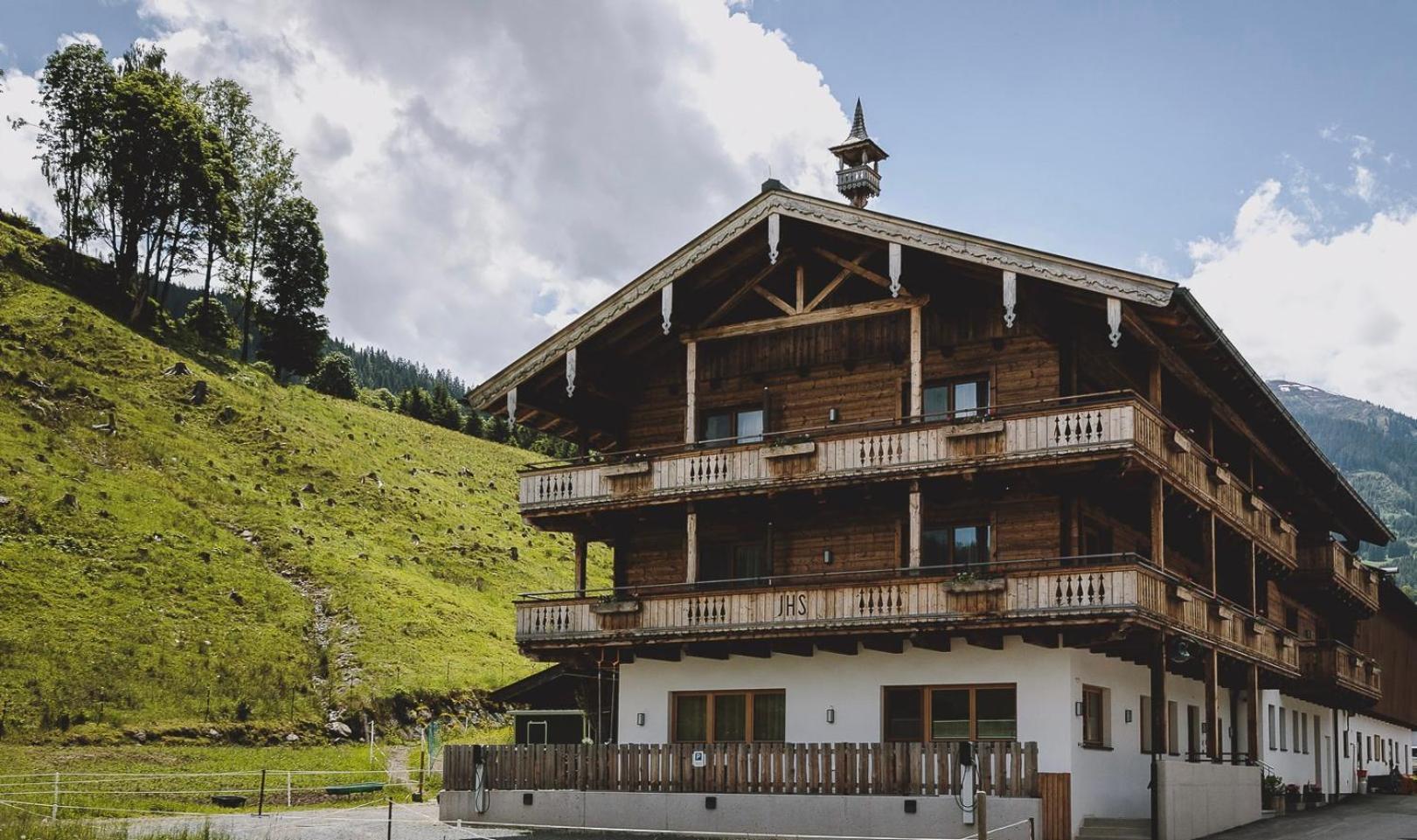 Wieshofgut Saalbach-Hinterglemm Exterior photo